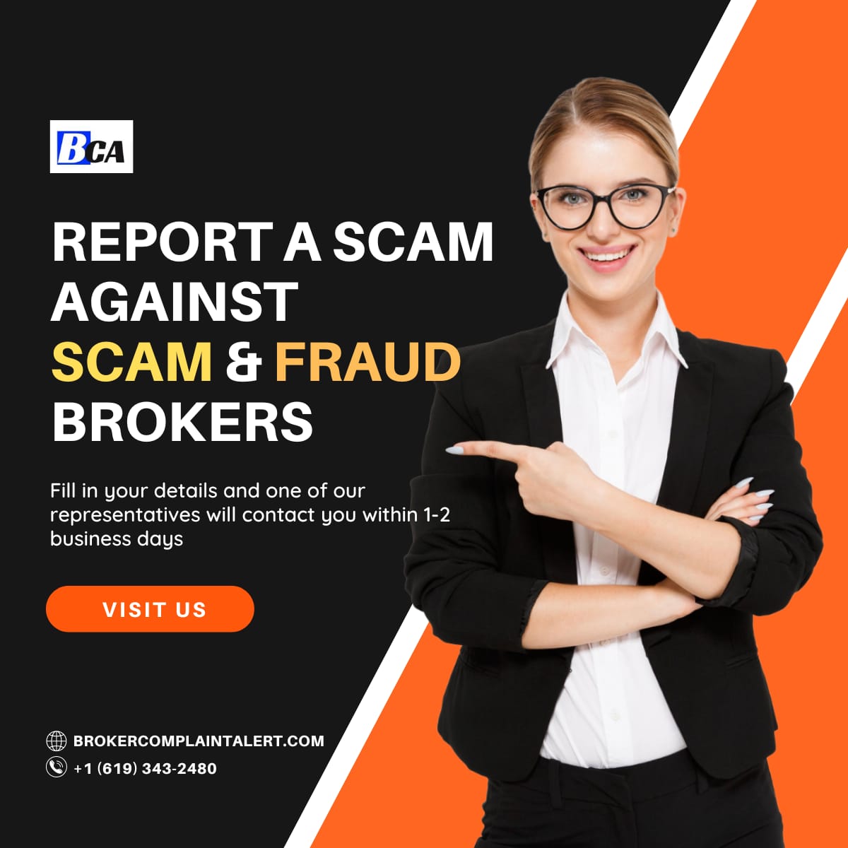 NewMediaWire | Broker Complaint Alert Helps Victims of Crypto Crooks