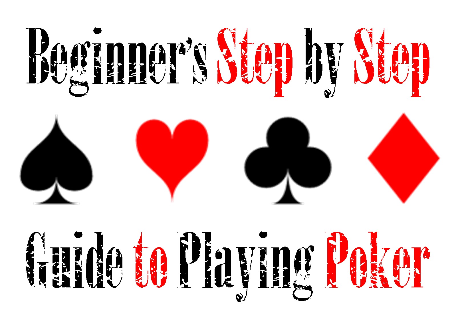 Online Poker Tips For Beginners