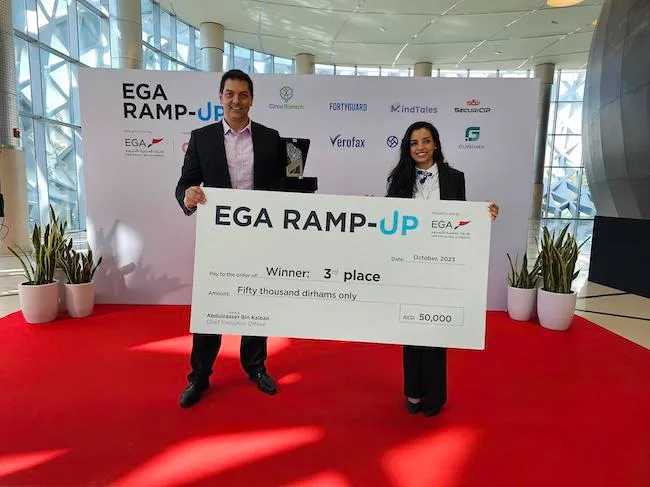 NewMediaWire | Verofax Wins at Emirates Global Aluminum Ramp-Up ...